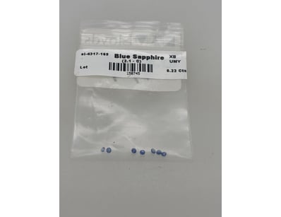 

BLUE SAPPHIRE LOT

0.22CTS
2.1 - C


994434+1...