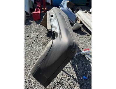 Ford Territory 2004-2009 rear Bumper Green in Colo...