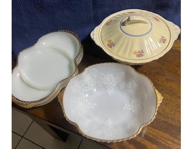 Antique, Vintage & Rugs (A1001) - Lot 1790