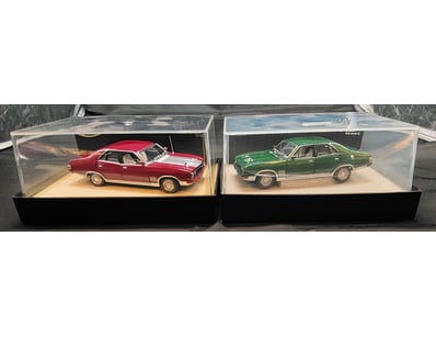 Model Car Mania (A998) - Lot 101