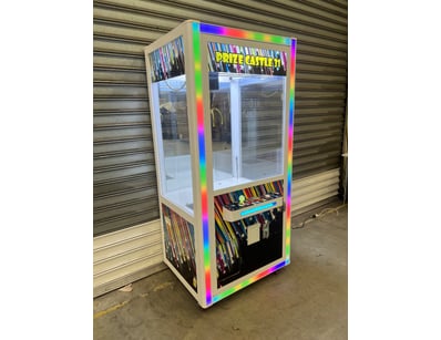 Pinballs, Arcades & Amusements (A987) - Lot 23