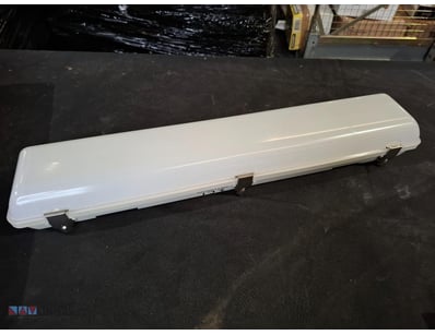 RRP $179.90 Cyclone LED Weatherproof Luminaire 2x7...