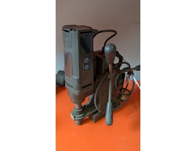 MOSTLY UNRESERVED Steel Fabrication Business Clo... - Lot 69