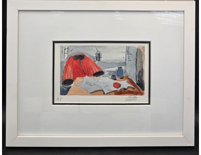 Art Market (A1006) - Lot 50