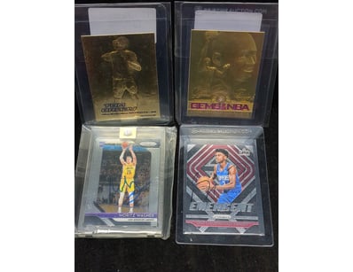 Trading Cards, Gaming & Collectables (A1004) - Lot 1362