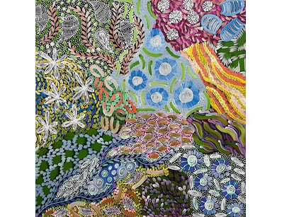 Art Market (A988) - Lot 2113