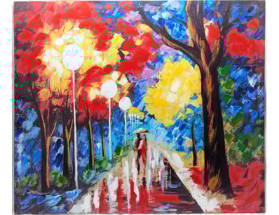 Art Market (A1000) - Lot 1026