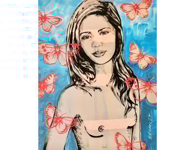 Art Market (A982) - Lot 3113