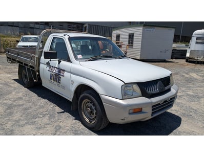 Ex-Hire Plant and Equipment Surplus (ON4433) - Lot 16