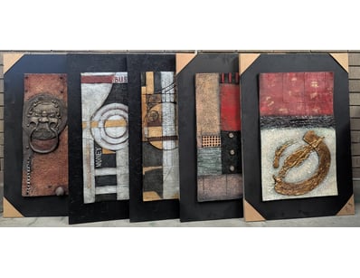 Art Market (A982) - Lot 5023