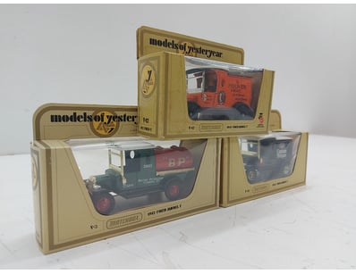 Model Car Mania (A1006) - Lot 535