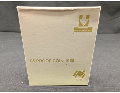 UNRESERVED Coins, Banknotes & Bullion (A1006) - Lot 707