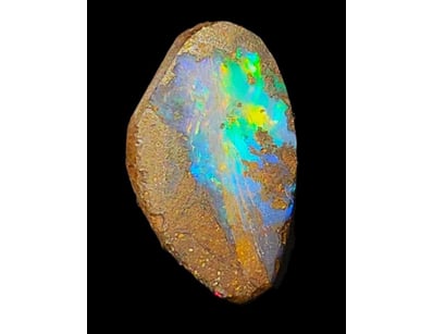 UNRESERVED Diamonds, Gemstones & Opals (A1002) - Lot 214