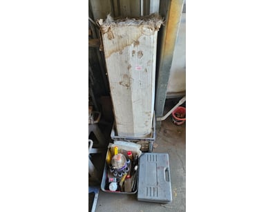 Mechanical Business Closure - Lot 4353