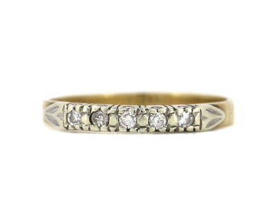 Affordable Jewellery Market (A1003) - Lot 533