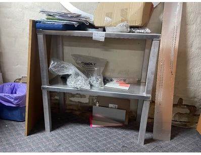 Entire Aluminium Manufacturing Plant Liquidatio... - Lot 315