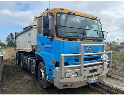 2016 UD Trucks GWE5E 

Manufacture Year: 2016
M...