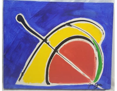 Art Market (A1005) - Lot 106