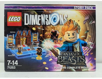 LEGO Dimensions Story Pack 71253 - Fantastic Beast...
