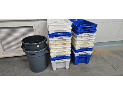 Top Of The Range Food Processing Equipment (ON... - Lot 2317