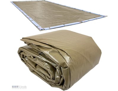 Robelle Defender Winter In-Ground Pool Cover 12 x ...