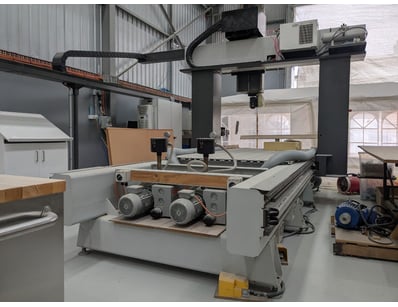 MOSTLY UNRESERVED Engineering Workshop CLOSURE (O... - Lot 2