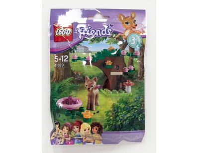LEGO Friends Set 41023 - Fawn's Forest (Series 3)....