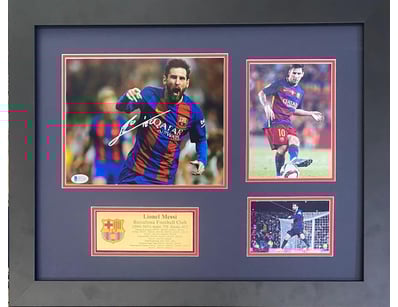 Mancave & Memorabilia (A995) - Lot 764