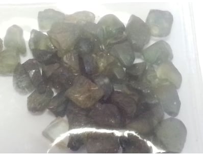 UNRESERVED Diamonds, Gemstones & Opals (A997) - Lot 257