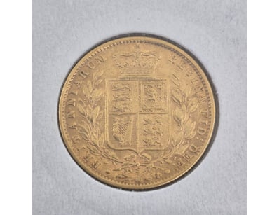 The Golden Ledger (A978) - Lot 1403
