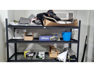 MOSTLY UNRESERVED 4x4 WORKSHOP BUSINESS CLOSURE ... - Lot 99