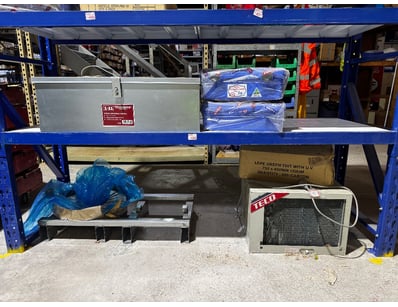 Distribution Business Equipment Liquidation (ON... - Lot 262