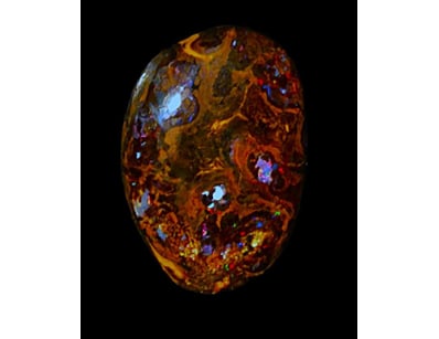 UNRESERVED Diamonds, Gemstones & Opals (A990) - Lot 4504