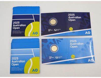 Banknotes & Coins (A987) - Lot 3600