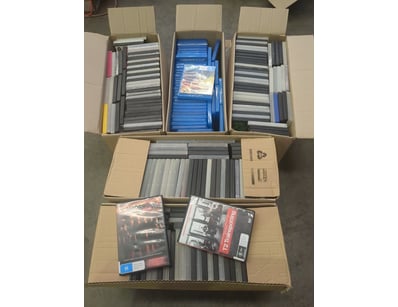 Homewares, Leisure & Pastimes (WAA1005) - Lot 165