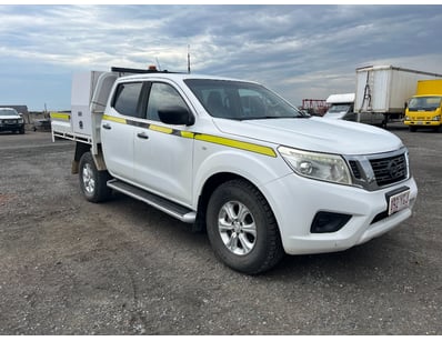 Mine Spec Vehicle Surplus (ON4391) - Lot 7