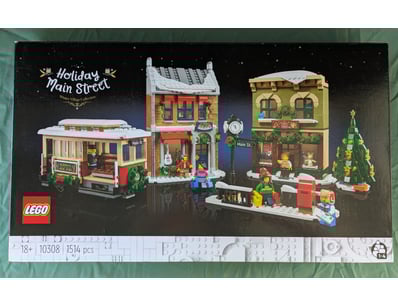 **UNRESERVED** LIFETIME COLLECTION OF LEGO PART... - Lot 285