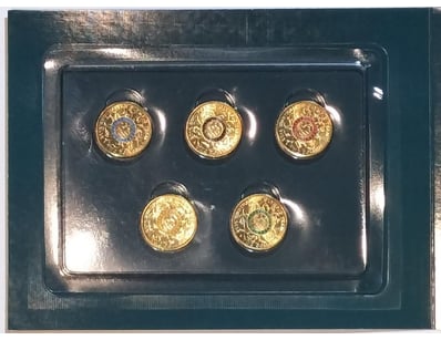 UNRESERVED Banknotes & Coins (A991) - Lot 2727