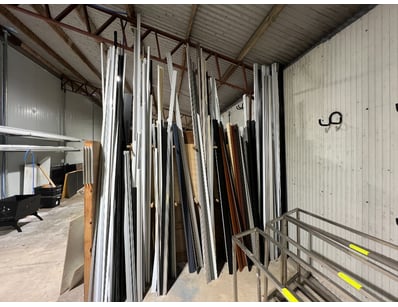 UNRESERVED Industrial Aluminium Fabrication Equi... - Lot 11