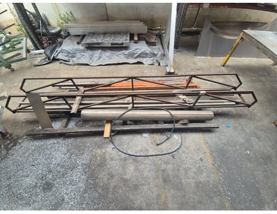 Entire Aluminium Manufacturing Plant Liquidation... - Lot 66