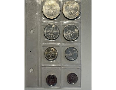 UNRESERVED Banknotes & Coins (A999) - Lot 716