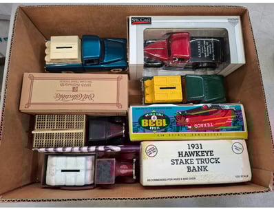 Model Car Mania (A1004) - Lot 204