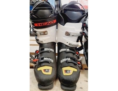 Head Next Edge men's ski boots.
Size: 27.5

