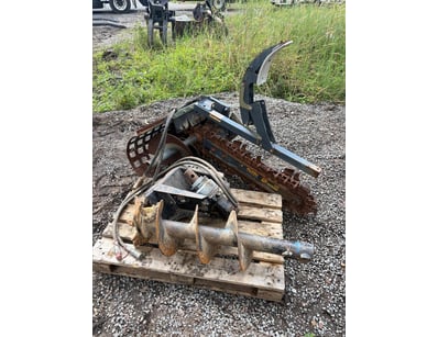 Civil, Transport & Machinery - Nationwide (ON4... - Lot 7521