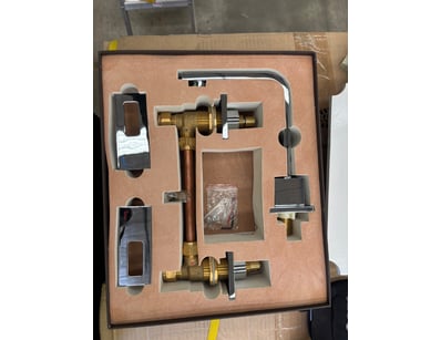 $5M Bathroom Appliances Blitz Part 2 (VICA895) - Lot 147