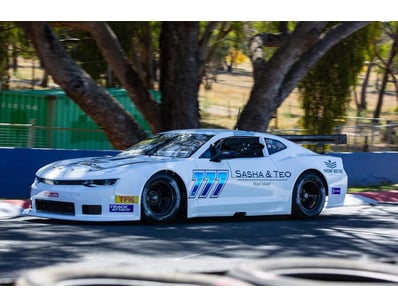 Dream Racing Team Workshop Closure (VICA1000) - Lot 3