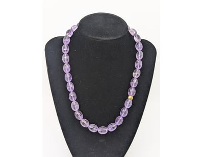PURPLE STONE NECKLACE


583010+204


