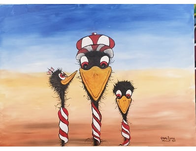 Art Market (A976) - Lot 3526