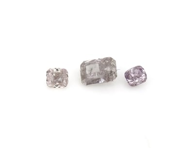 Diamond And Gemstone Market (A980) - Lot 1527
