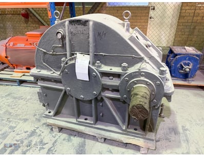 Heavy Duty Gear Box Assembly, Brand; Welsh Enginee...